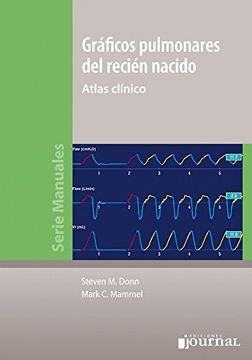 portada Graficos Pulmonares del Recien Nacido (in Spanish)