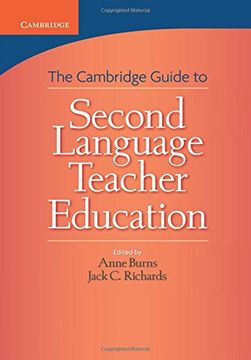 portada Cambridge Guide to Second Language Teacher Education (in English)