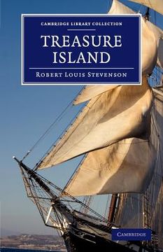 portada Treasure Island (Cambridge Library Collection - Fiction and Poetry) (in English)