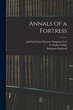 portada Annals of a Fortress (en Inglés)