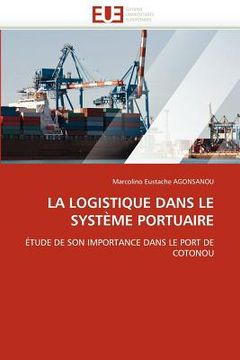 portada la logistique dans le syst me portuaire (in English)