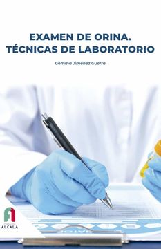 portada Examen de Orina. Tecnicas de Laboratorio (in Spanish)