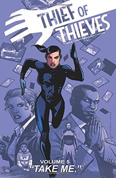 Thief of Thieves Volume 5: Take Me (Thief of Thieves Tp)