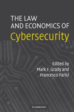 portada The law and Economics of Cybersecurity (in English)