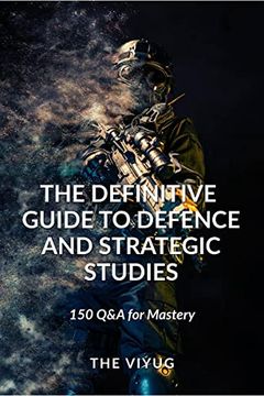 portada The Definitive Guide to Defence and Strategic Studies