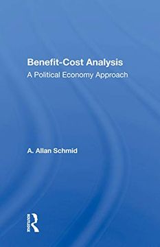 portada Benefit-Cost Analysis: A Political Economy Approach (in English)