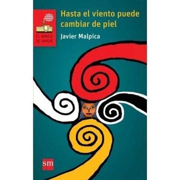portada Hasta el Viento Puede Cambiar de Piel (in Spanish)