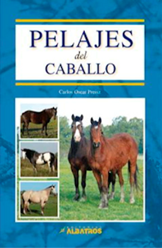 portada Pelajes Del Caballo (in Spanish)