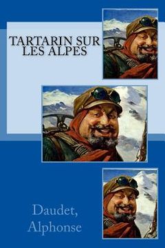 portada Tartarin sur les Alpes (en Francés)