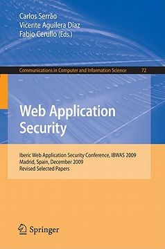 portada web application security
