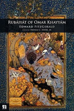 portada Rubaiyat of Omar Khayyam 