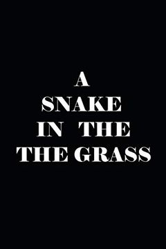portada A Snake in the Grass (en Inglés)