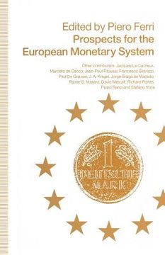 portada Prospects for the European Monetary System (en Inglés)