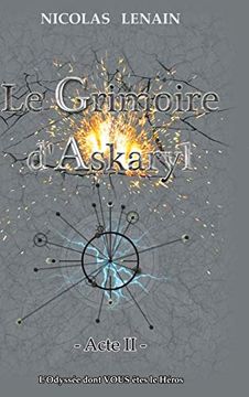 portada Le Grimoire D'askaryl - Acte 2 (en Francés)