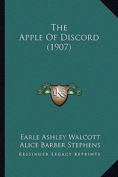 portada the apple of discord (1907)