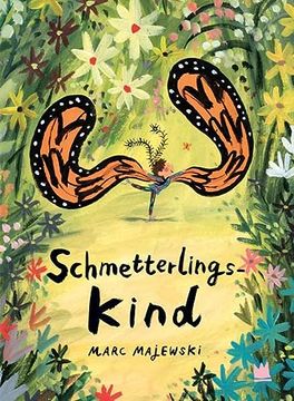portada Schmetterlingskind (en Alemán)