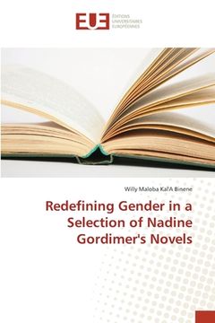 portada Redefining Gender in a Selection of Nadine Gordimer's Novels (en Inglés)