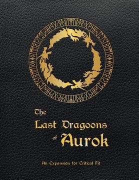 portada Critical Fit: The Last Dragoons of Aurok