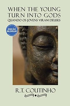 portada Quando os Jovens Viram Deuses (in Portuguese)