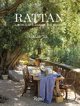 portada Rattan: A World of Elegance and Charm (en Inglés)