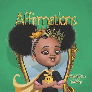 portada Affirmations: Affirmations as performed by Pe'Tehn Raighn-Kem