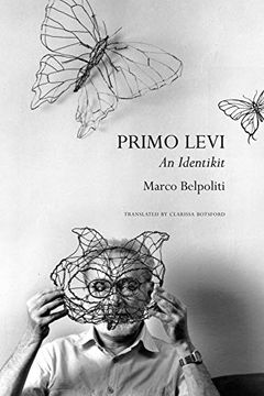 portada Primo Levi: An Identikit (The Italian List) (in English)