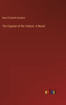 portada The Captain of the Vulture. A Novel (en Inglés)