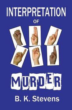 portada Interpretation of Murder (en Inglés)