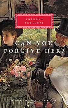 portada Can you Forgive Her? (Everyman's Library) (en Inglés)