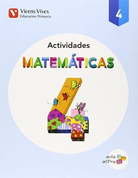 portada Ep 4 - matematicas cuad. - aula activa