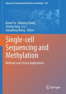 portada Single-Cell Sequencing and Methylation: Methods and Clinical Applications