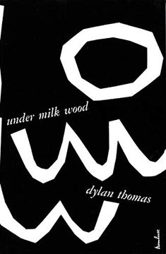 portada Under Milk Wood (en Inglés)
