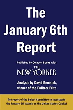 portada The January 6th Report (en Inglés)