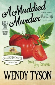portada A Muddied Murder (A Greenhouse Mystery) (Volume 1)