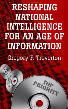 portada Reshaping National Intelligence for an age of Information Hardback (Rand Studies in Policy Analysis) (en Inglés)