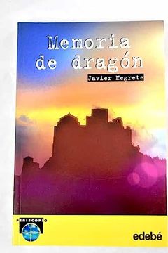 portada Memoria de Dragon (in Spanish)