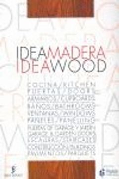 portada idea madera = idea wood