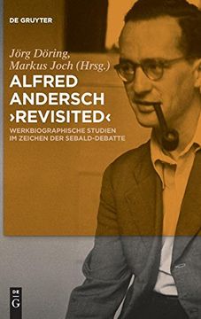 portada Alfred Andersch 'revisited' (en Alemán)