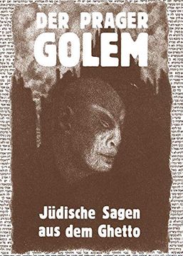 portada Der Prager Golem: Jüdische Sagen aus dem Ghetto