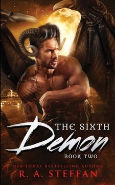 portada The Sixth Demon: Book Two (en Inglés)