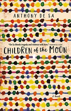 portada Children of the Moon 