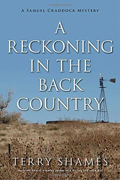 portada A Reckoning in the Back Country: A Samuel Craddock Mystery