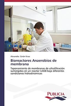 portada Bioreactores Anaerobios de Membrana