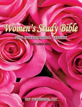 portada Women's Study Bible: New International Version (en Inglés)