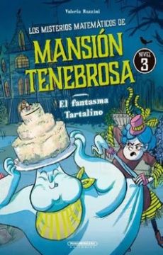 portada Los Misterios Matemáticos de Mansión Tenebrosa 3 (in Spanish)