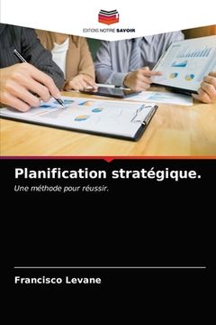 portada Planification stratégique. (en Francés)