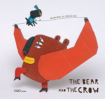 portada The Bear and the Crow (Colección o) (en Inglés)