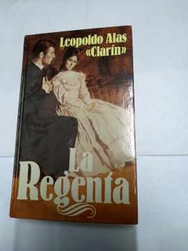 portada Regenta,La