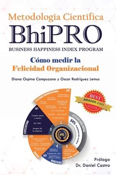 portada Metodología Científica BhiPRO - Cómo Medir La Felicidad Organizacional