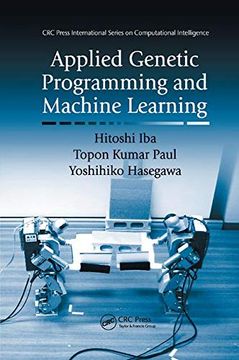 portada Applied Genetic Programming and Machine Learning (Crc Press International Series on Computational Intelligence) 